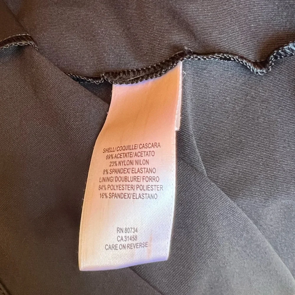 Strapless BCBG Mini Cocktail Dress - Picture 6 of 6